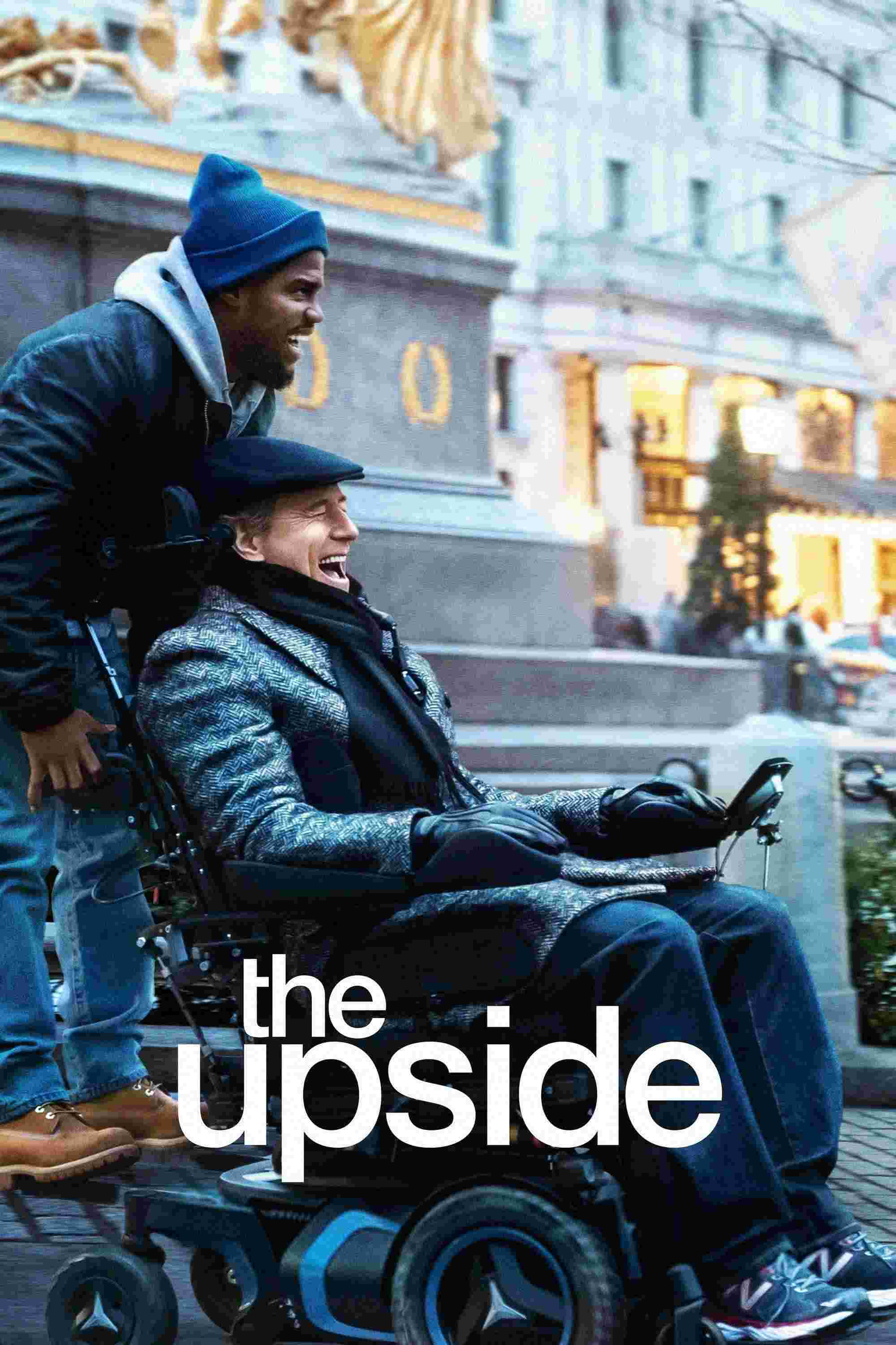 The Upside (2017) Kevin Hart